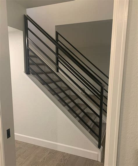 metal stair fabricators denver|custom metal railings denver.